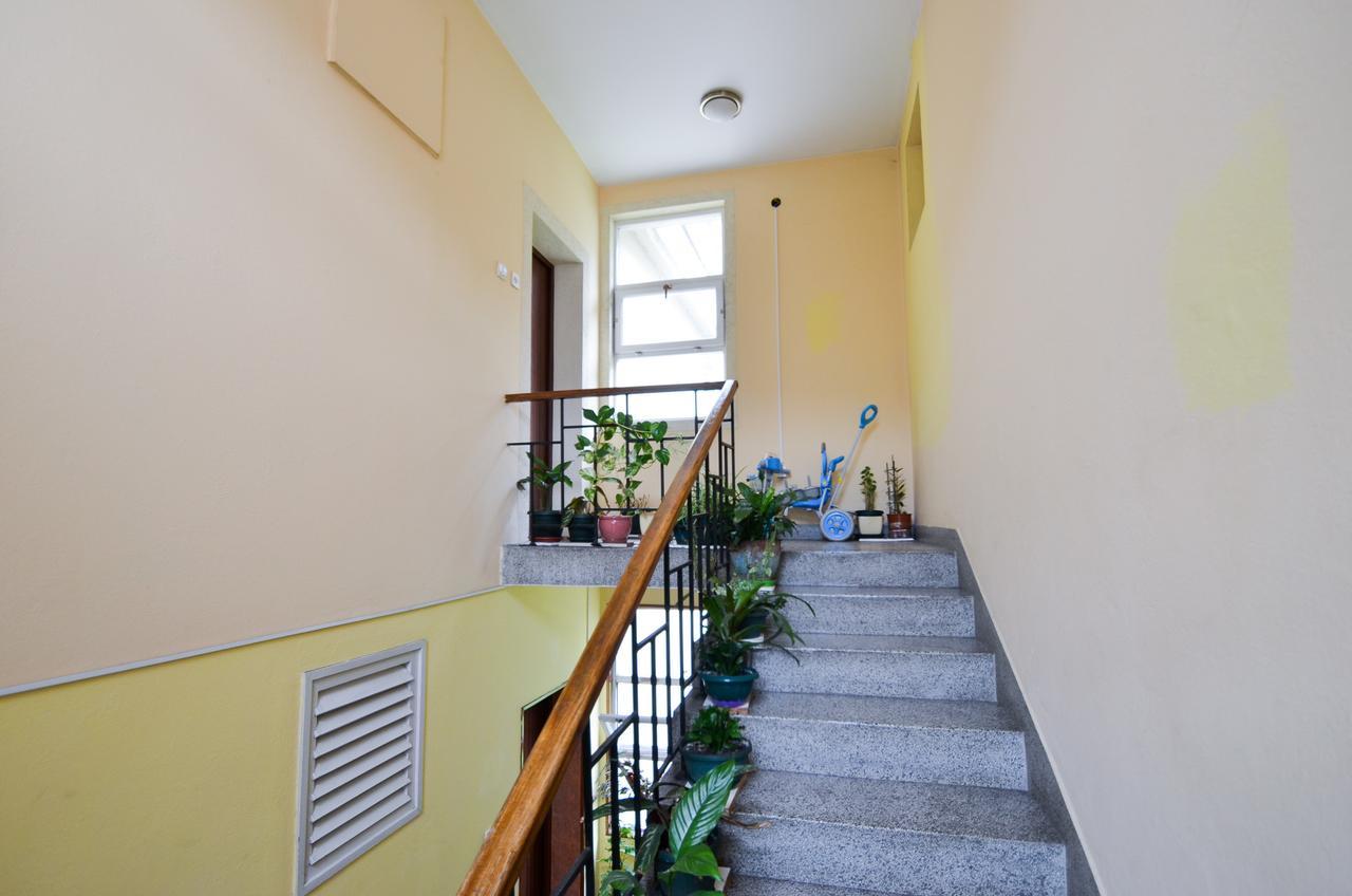Central Apartment โกตอร์ ภายนอก รูปภาพ