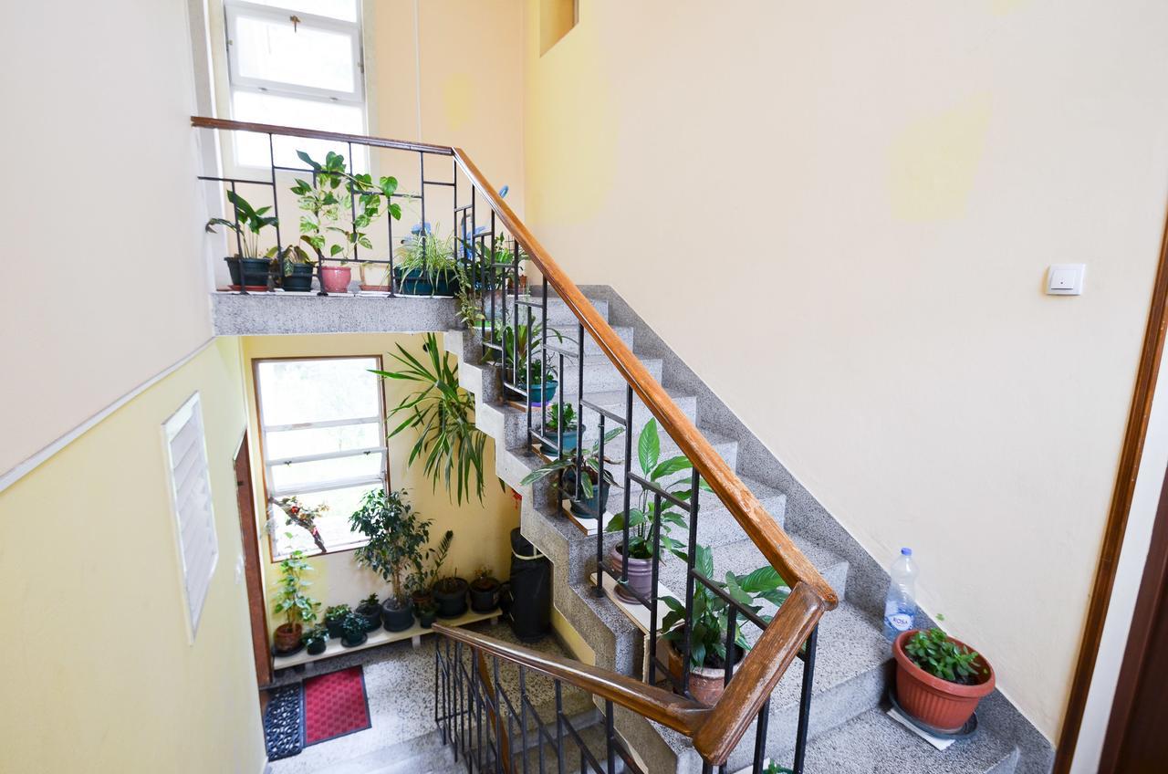 Central Apartment โกตอร์ ภายนอก รูปภาพ