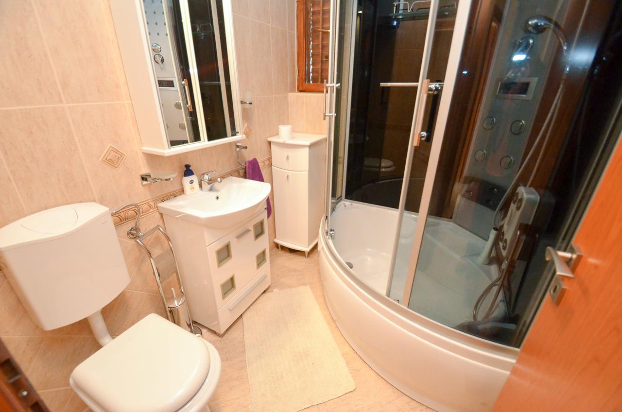 Central Apartment โกตอร์ ภายนอก รูปภาพ